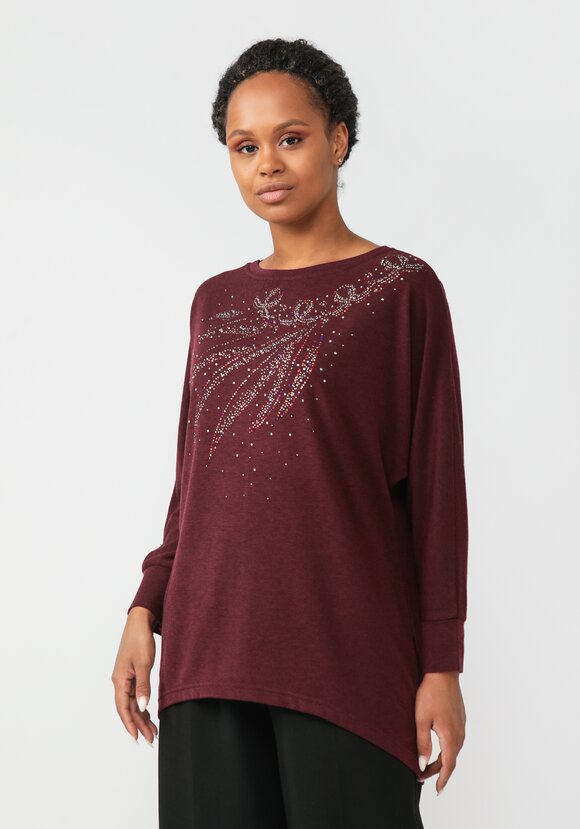 Блуза Сьюзан шир.  580, рис. 11