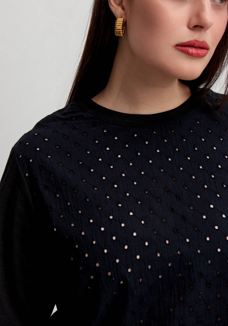 Футболка с шитьем шир.  750, рис. 12