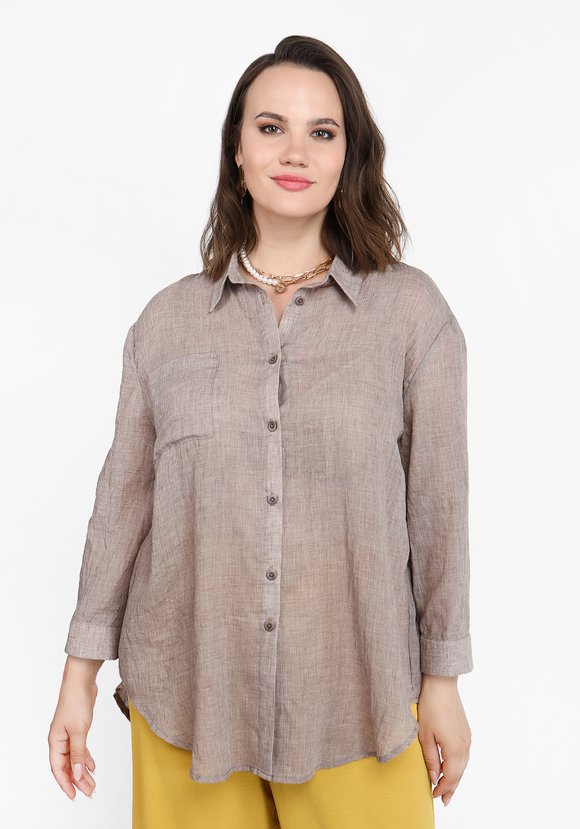 Блуза Необыкновенное путешествие шир.  580, рис. 9