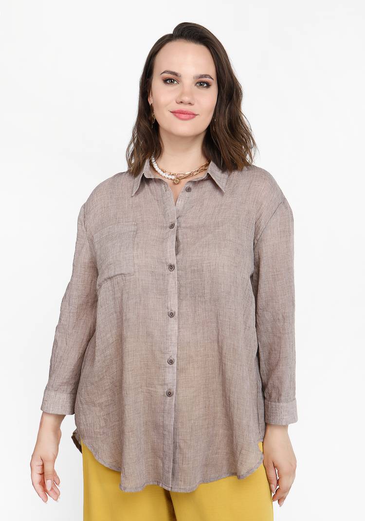 Блуза Необыкновенное путешествие шир.  750, рис. 9