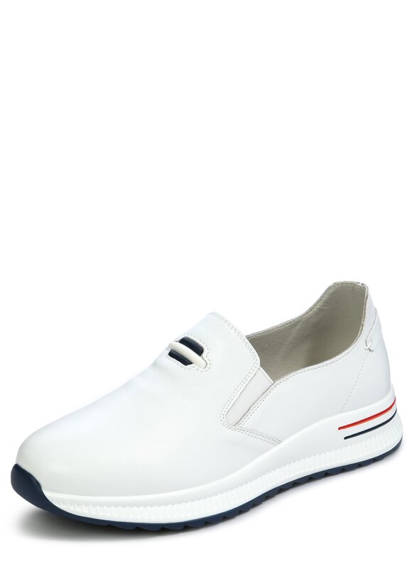 Слипоны женские Илиана шир.  580, рис. 1