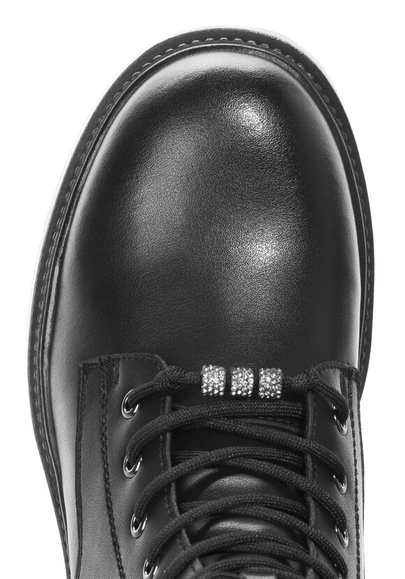 Ботинки женские Лесли шир.  580, рис. 10