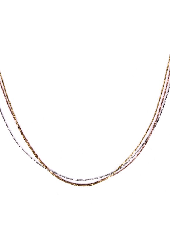 Цепь серебряная Венецианская шир.  580, рис. 1