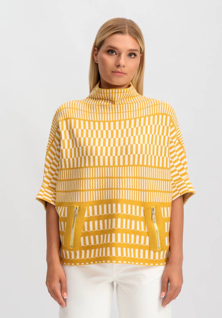 Блуза Муза шир.  750, рис. 15