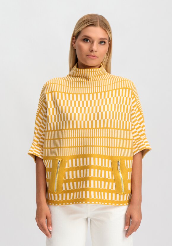 Блуза Муза шир.  580, рис. 15