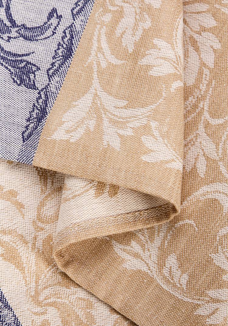 Комплект жаккардовых полотенец Сюита, 5 шт шир.  750, рис. 3