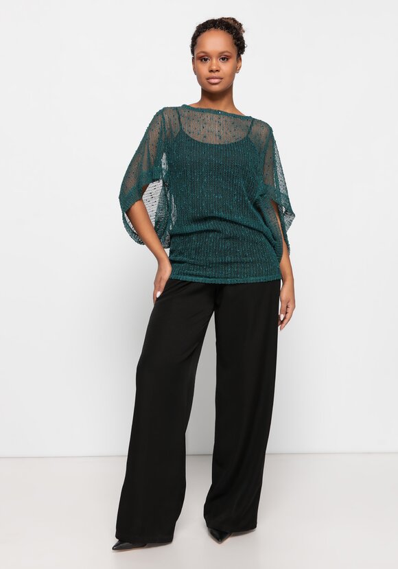 Джемпер Сильвия шир.  580, рис. 7