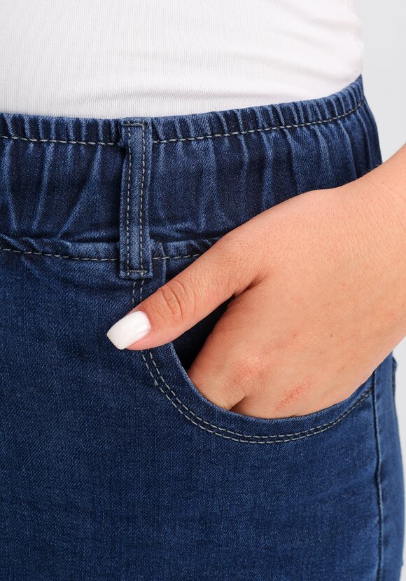 Джинсы Ассоль шир.  580, рис. 6