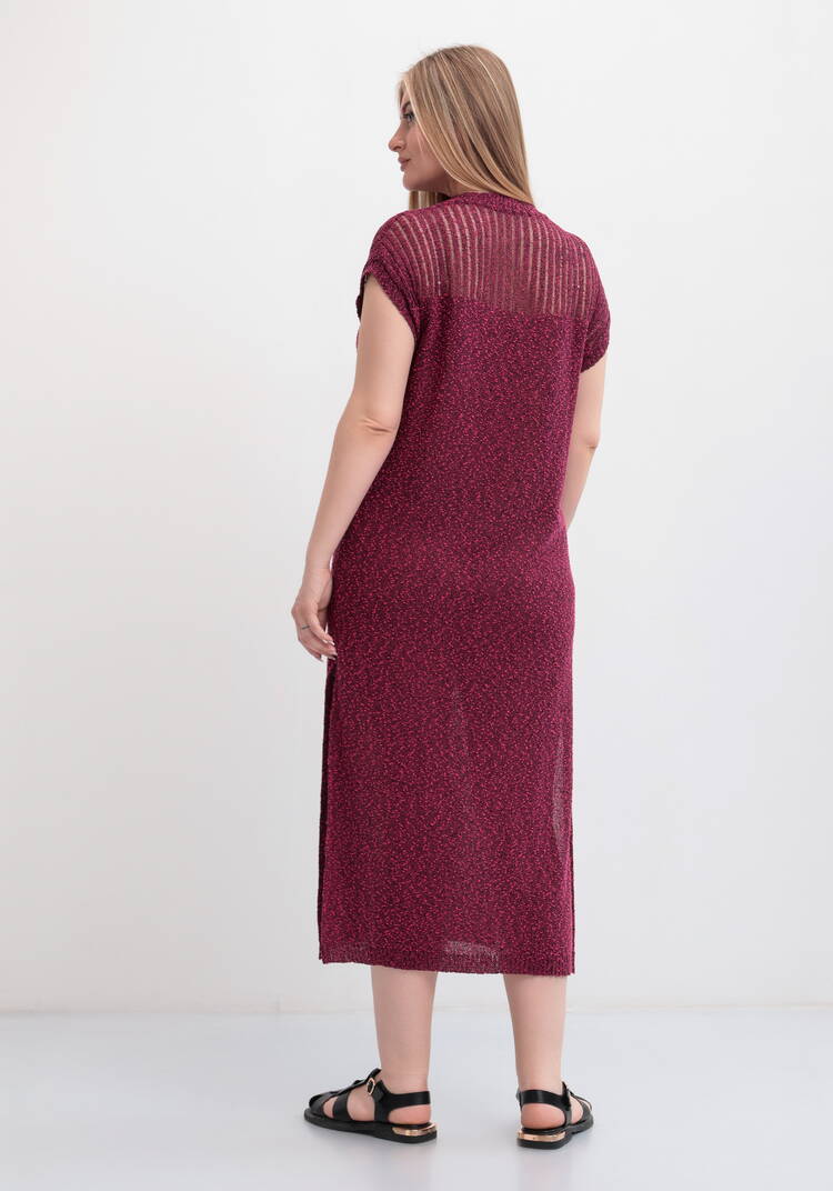 Платье Прекрасная ночь шир.  750, рис. 3