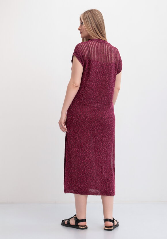 Платье Прекрасная ночь шир.  580, рис. 3