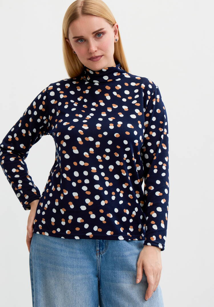 Водолазка Богдана шир.  750, рис. 11