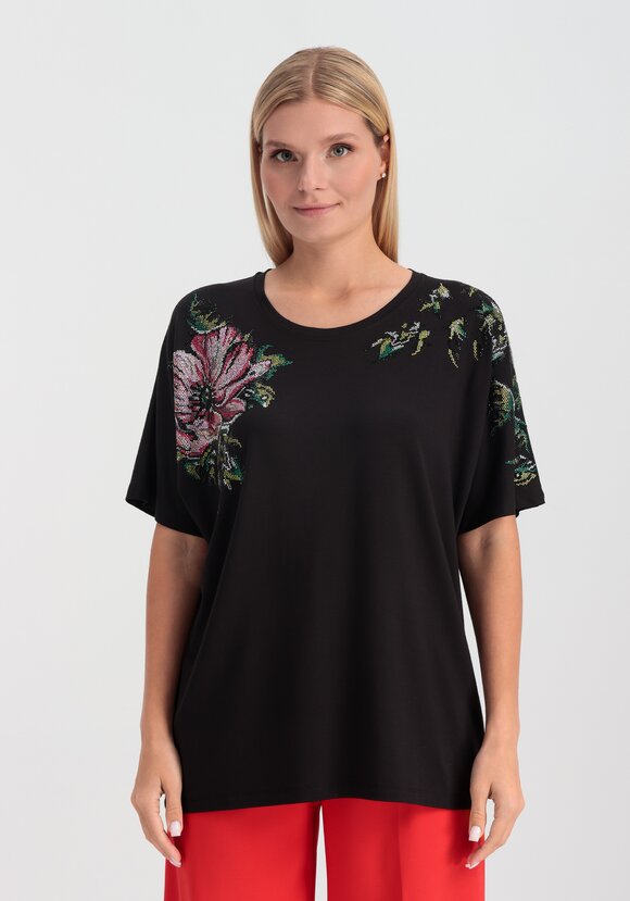 Блуза Гретель шир.  580, рис. 14