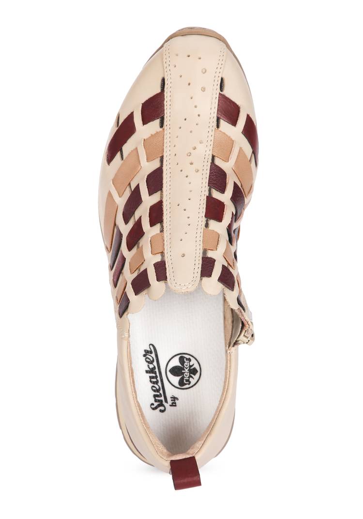 Полуботинки женские Селеста шир.  750, рис. 4