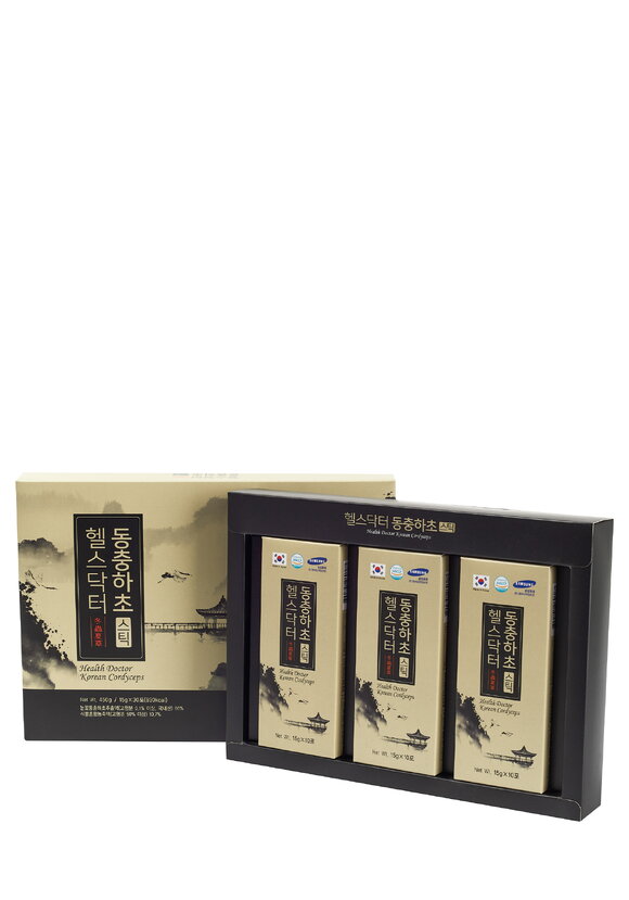 Сироп с  экстрактом кордицепса шир.  580, рис. 8