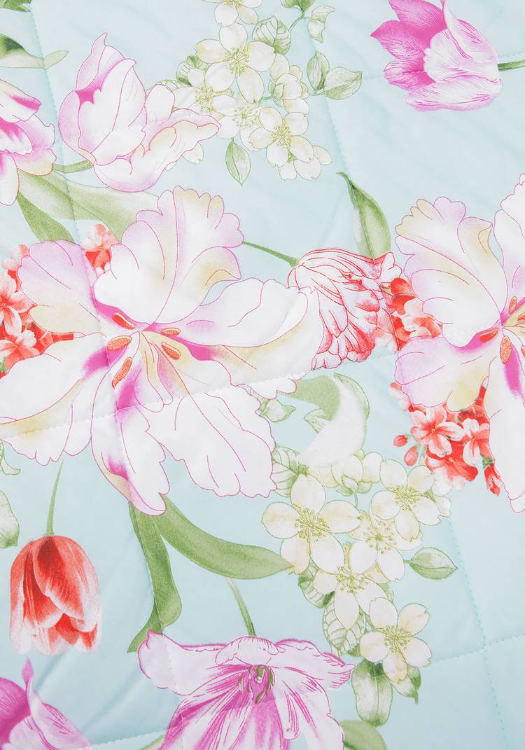 КПБ с одеялом Богатое приданое, евро шир.  750, рис. 15