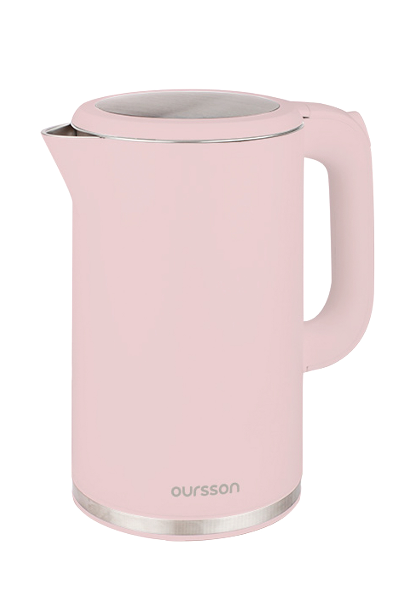 Электрический чайник с двойными стенками