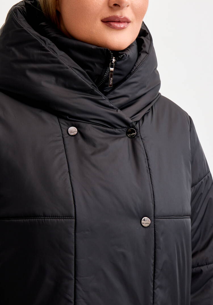 Пальто Очарование шир.  750, рис. 16