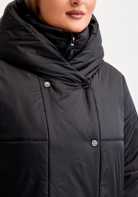 Пальто Очарование шир.  580, рис. 16