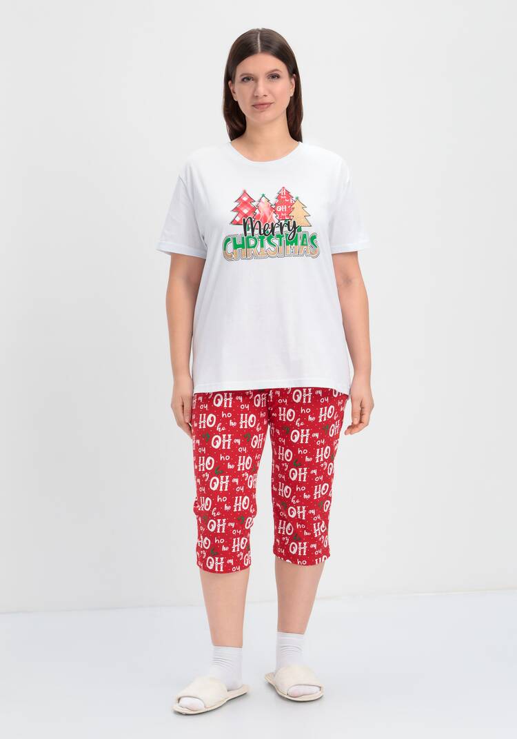 Комплект с бриджами Праздничное настроение шир.  750, рис. 4