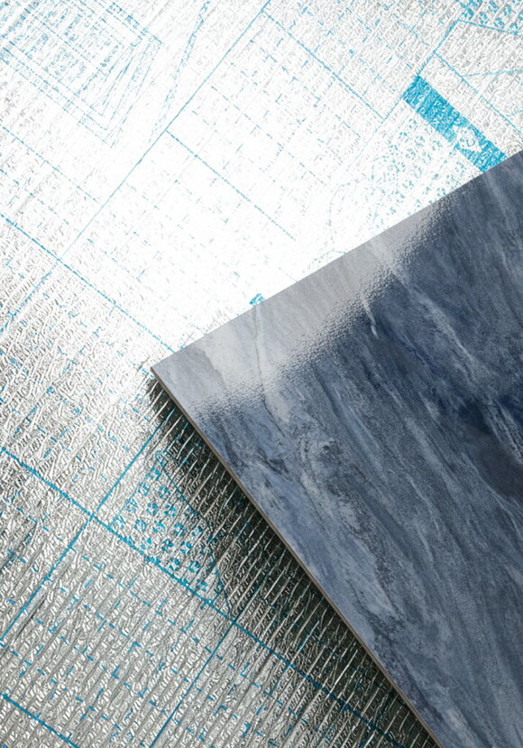 Гибкий мрамор для кухни и ванной шир.  580, рис. 23