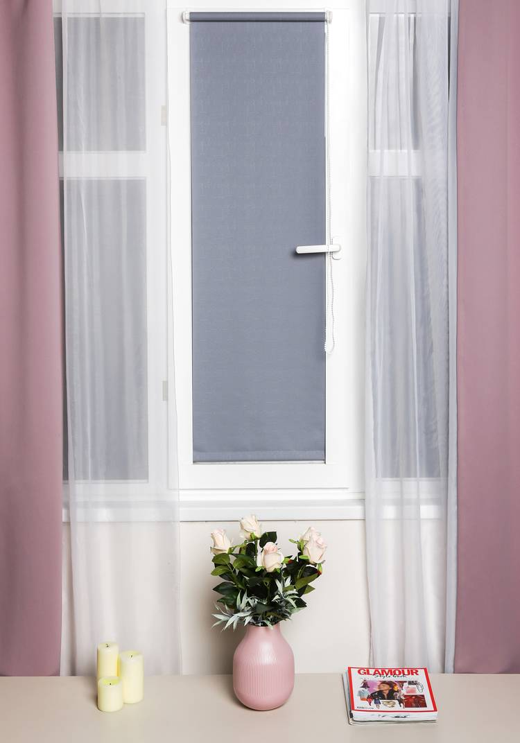 Рулонная штора Гладь шир.  750, рис. 5