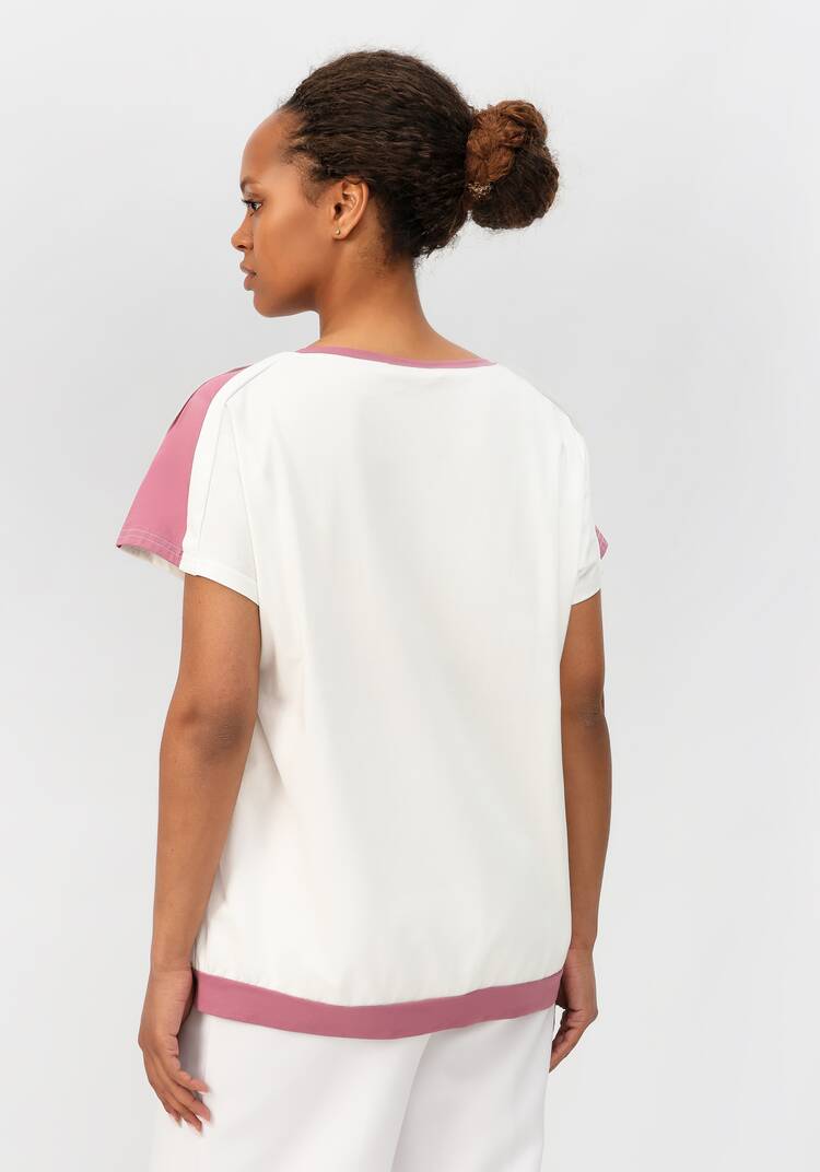 Блуза Фелисия шир.  750, рис. 14