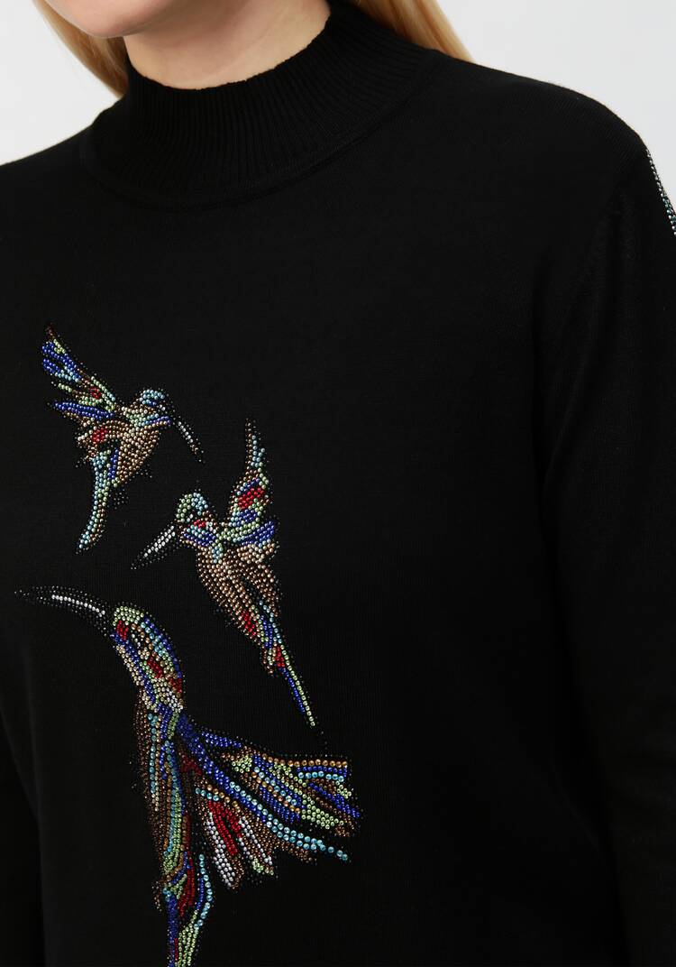 Джемпер Трейси шир.  750, рис. 5