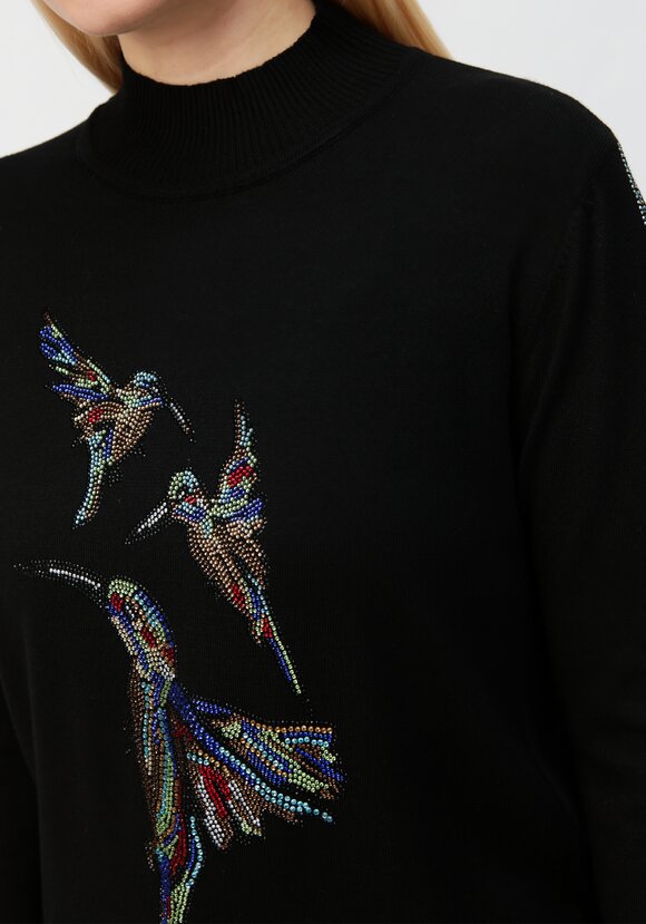 Джемпер Трейси шир.  580, рис. 5