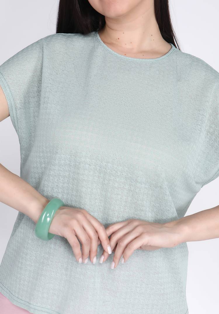 Блуза Легкость бытия шир.  750, рис. 12