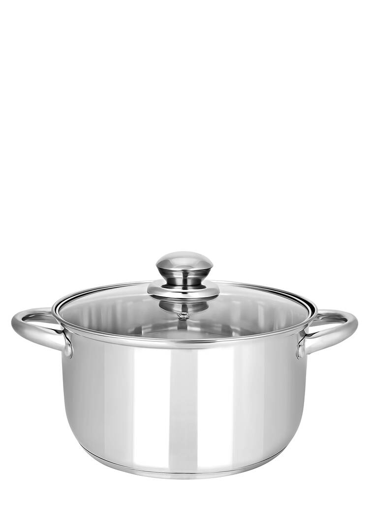 Кастрюля из нержавеющей стали Грета шир.  750, рис. 7