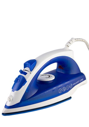 Утюг Пoмощник