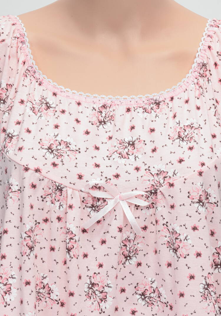 Ночная сорочка Счастливые сны шир.  750, рис. 10