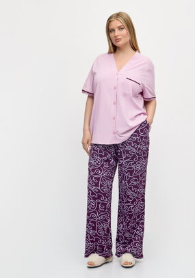 Костюм брючный Нежный рассвет