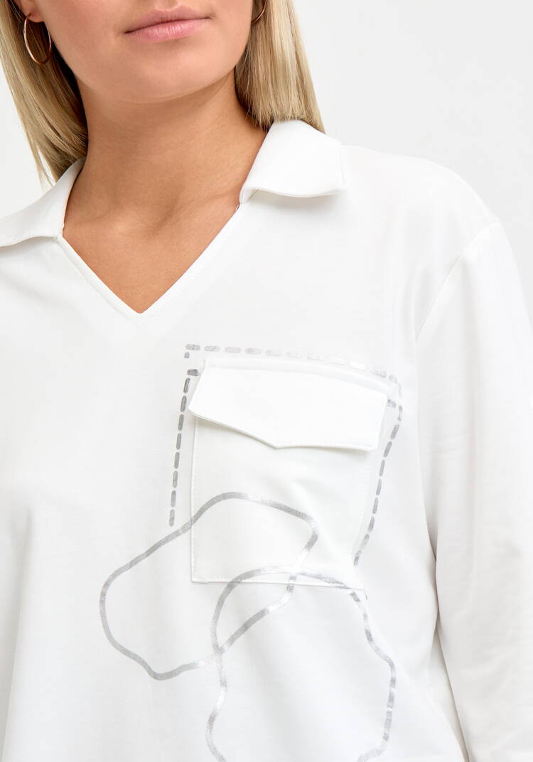 Блуза Чудо шир.  750, рис. 25