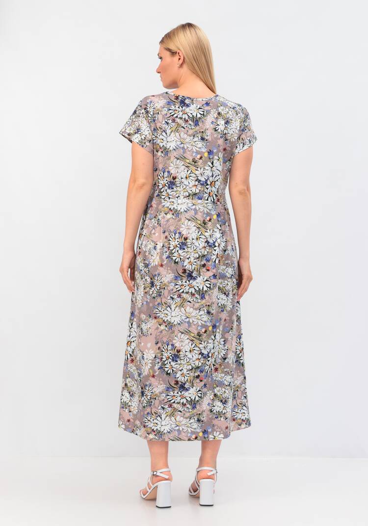 Платье Гермиона шир.  750, рис. 18