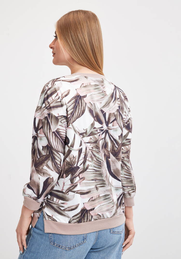 Лонгслив Изaбель шир.  750, рис. 9