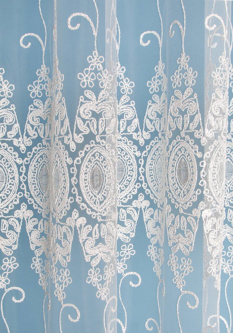 Тюль с вышивкой Адрия шир.  750, рис. 2