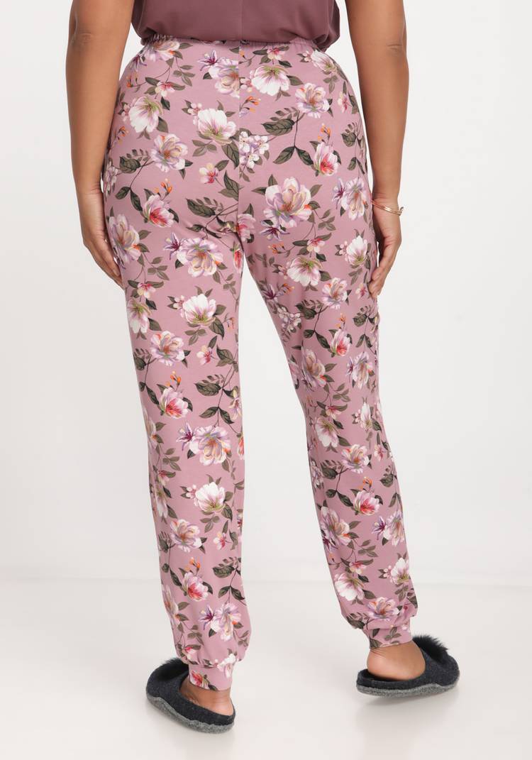 Комплект из топа и брюк с карманами шир.  750, рис. 8