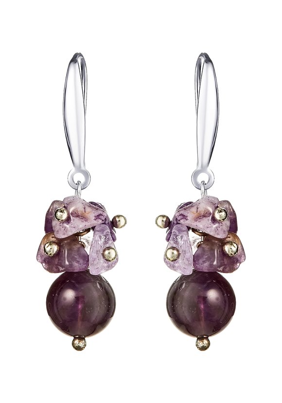 Серьги Сладкие леденцы шир.  580, рис. 1