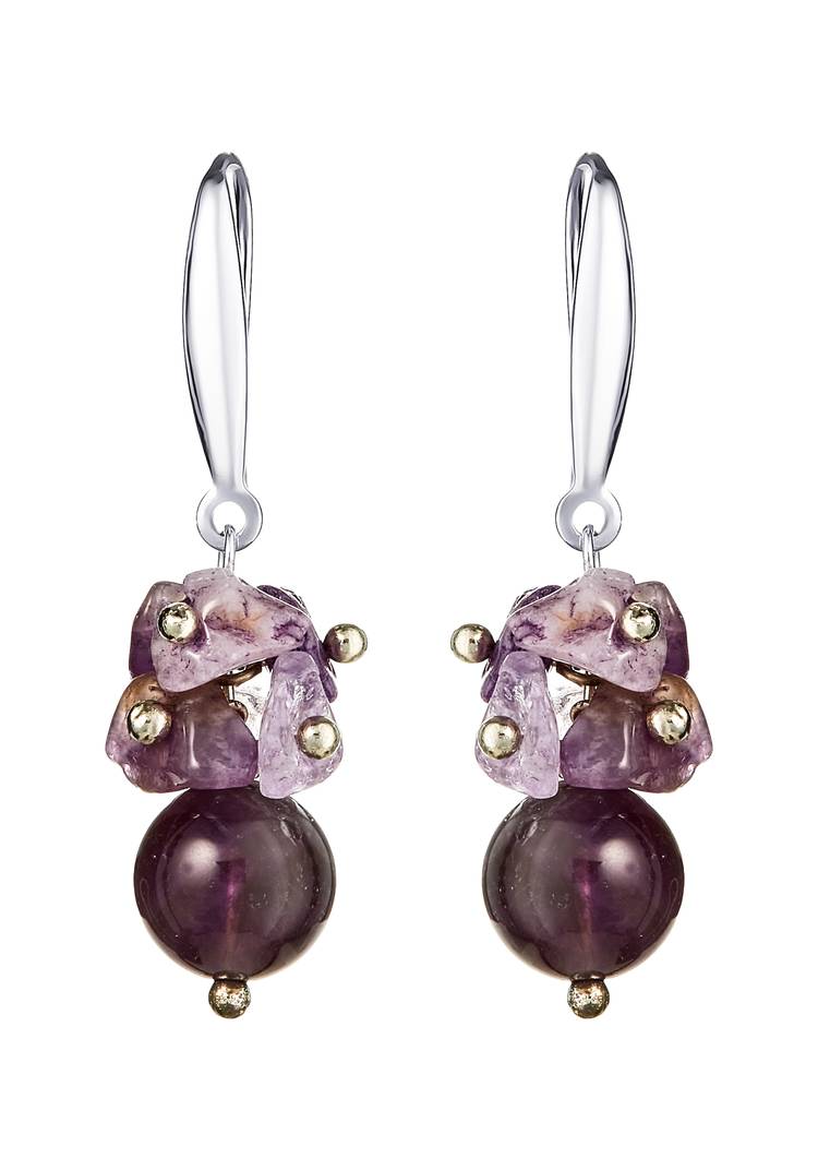 Серьги Сладкие леденцы шир.  750, рис. 1