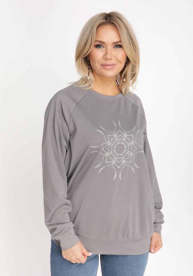 Блуза Эдельвейс шир.  750, рис. 14