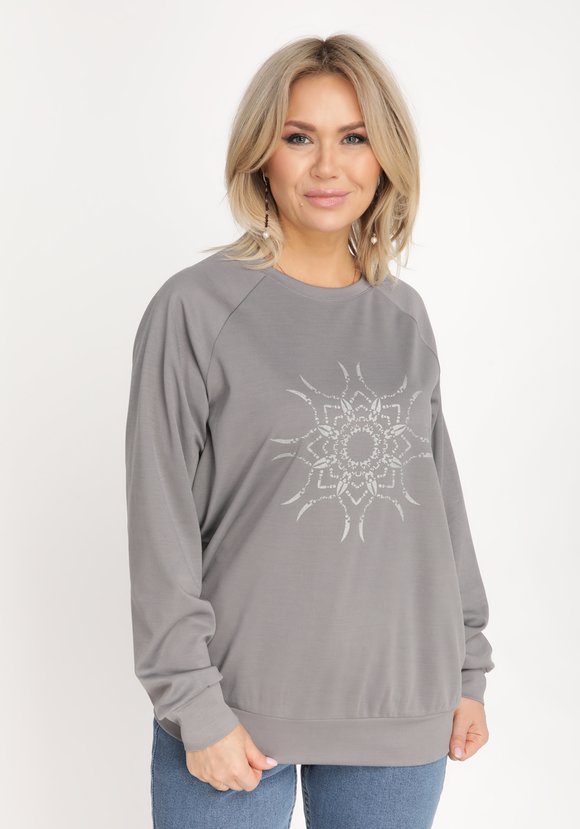 Блуза Эдельвейс шир.  580, рис. 14