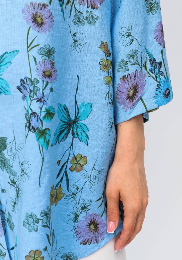 Блуза Лина шир.  750, рис. 15