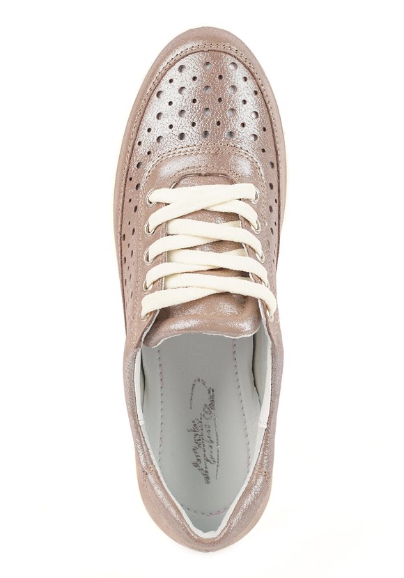 Полуботинки летние женские Эльки шир.  580, рис. 8