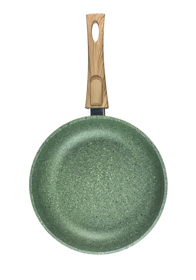 Глубокая сковорода со съемной ручкой Oliva шир.  750, рис. 3