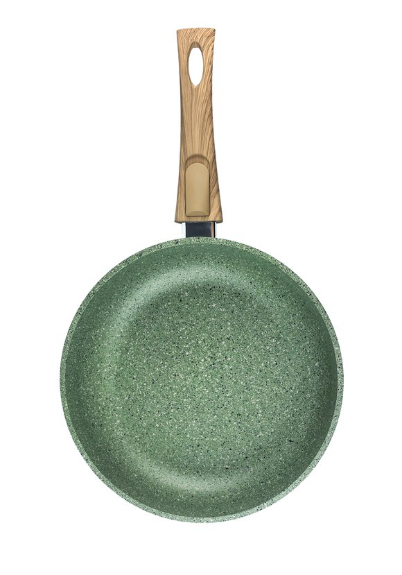 Глубокая сковорода со съемной ручкой Oliva шир.  580, рис. 3