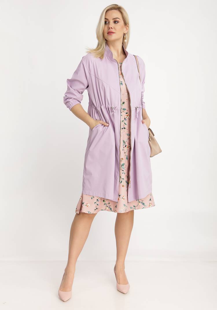 Плащ Солнечная прогулка шир.  750, рис. 9