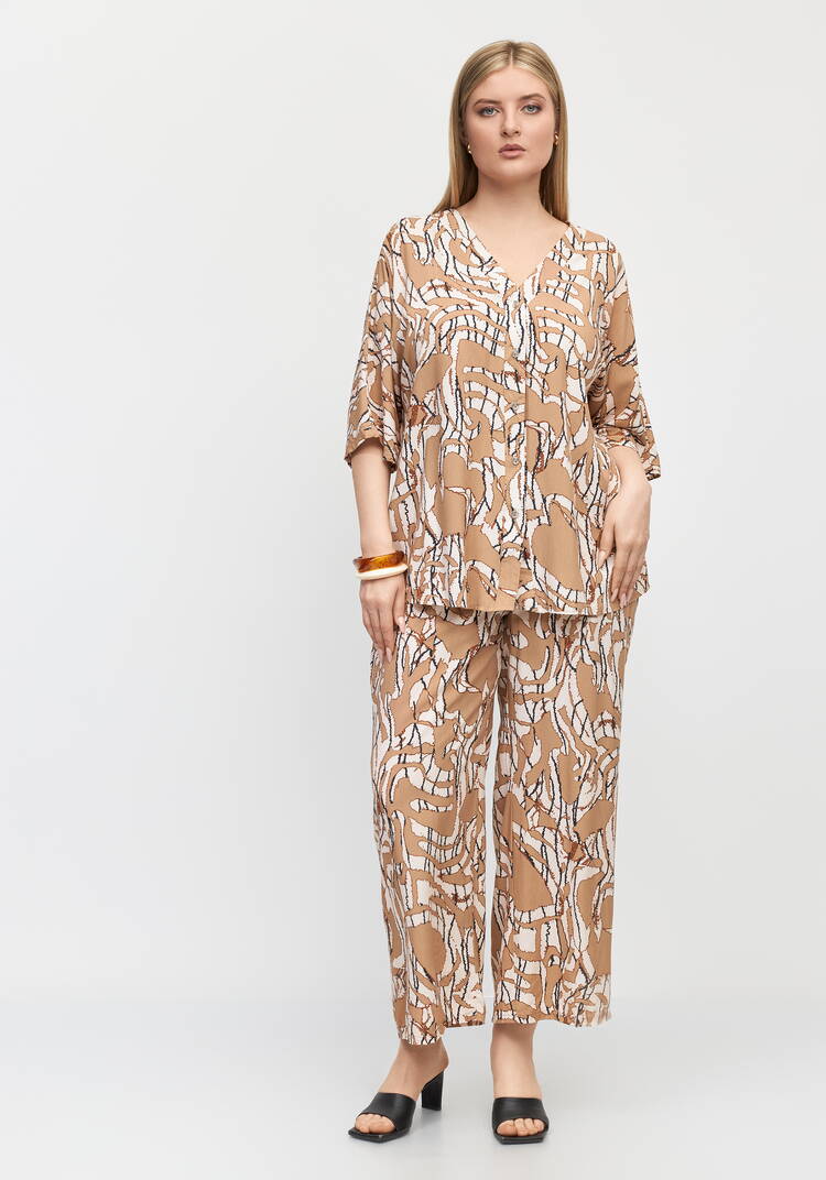 Костюм Агнесса шир.  750, рис. 1