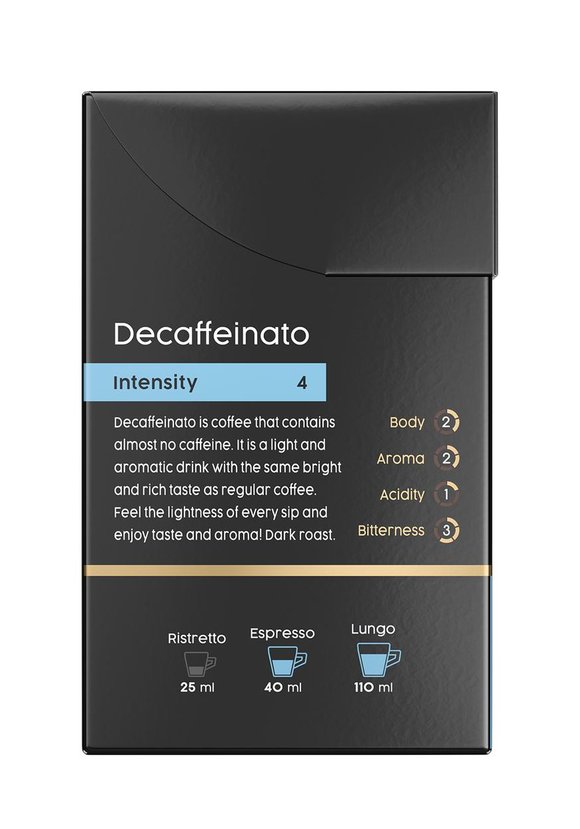 Кофе Coffesso в капсулах, 20 шт. шир.  580, рис. 25