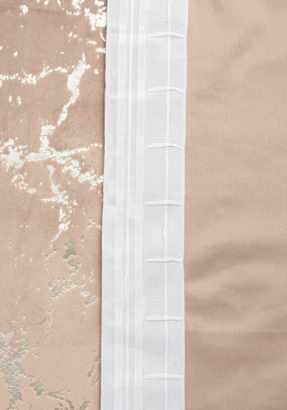 Портьера Бурлеск шир.  580, рис. 10